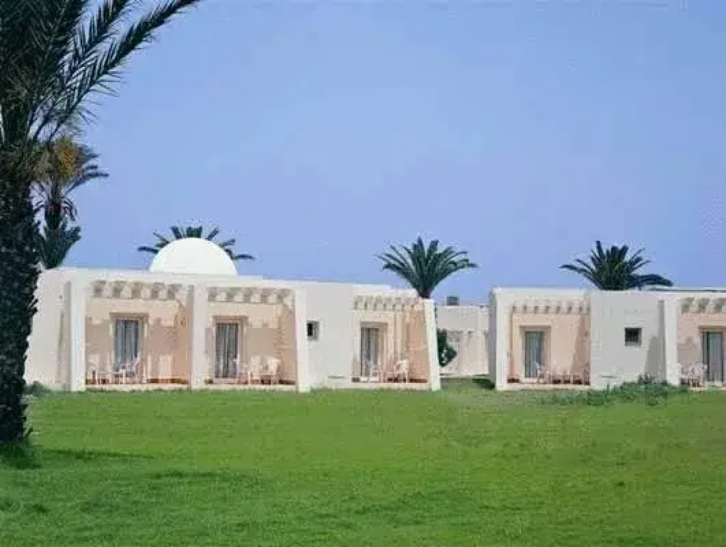 Thalassa Skanès Village