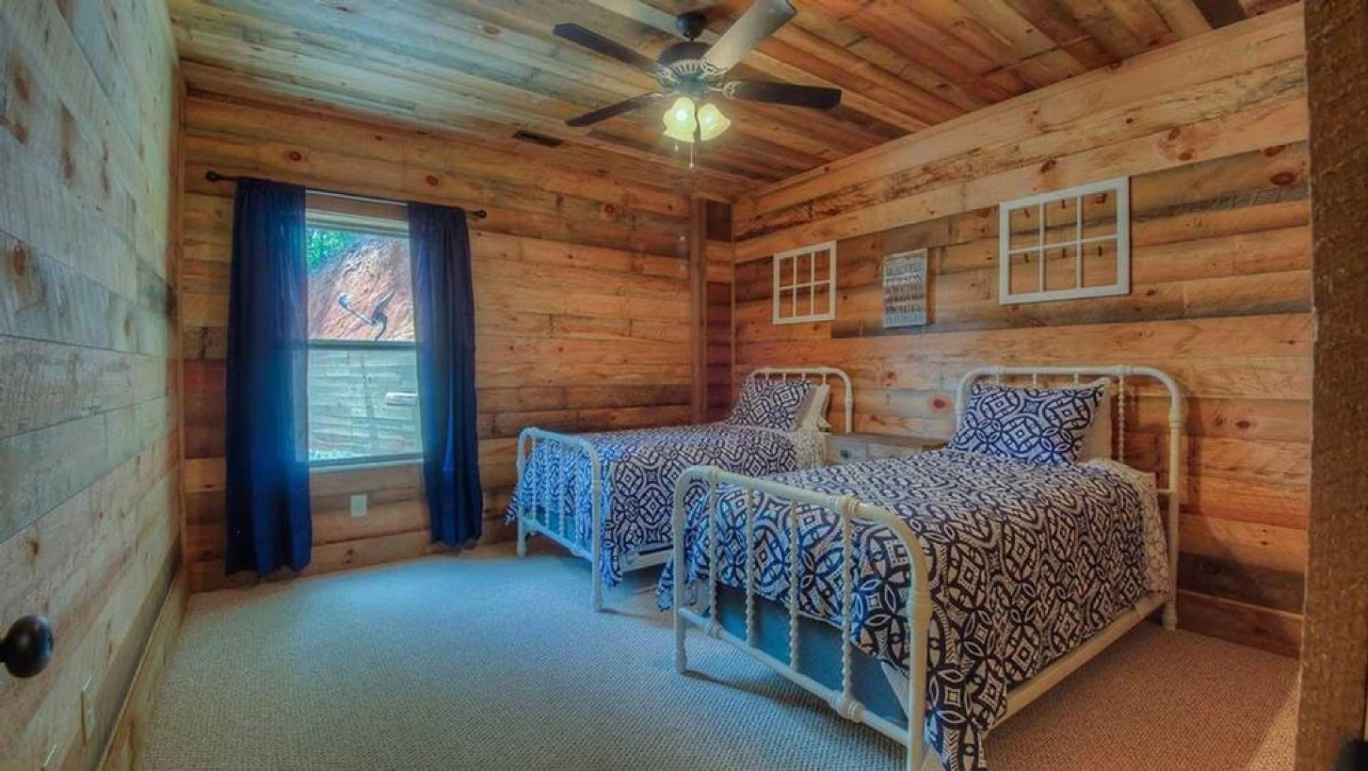 Candlestick Cottage by Escape to Blue Ridge