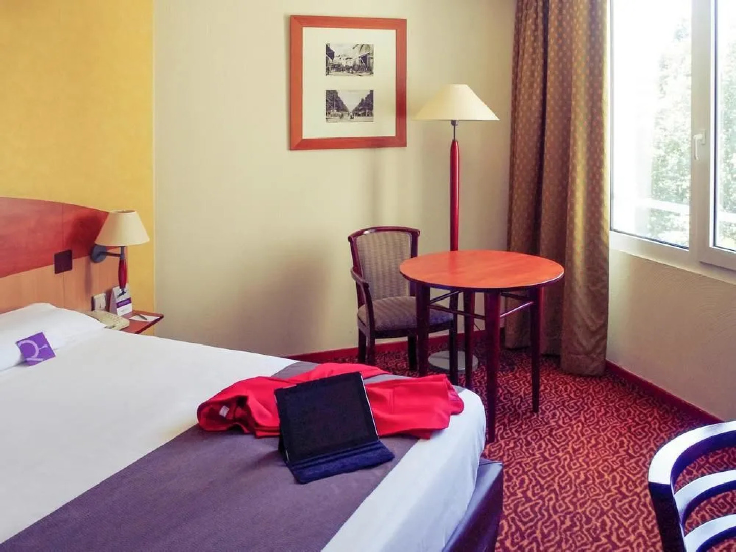 Mercure Saint Etienne Parc de LEurope