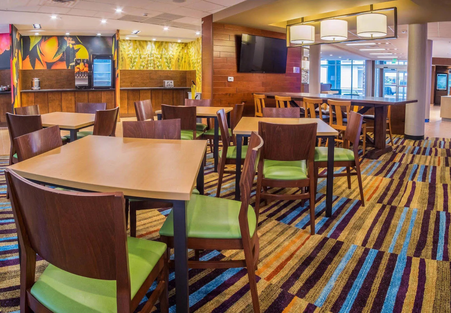 Fairfield Inn and 38 Suites Wisconsin Dells