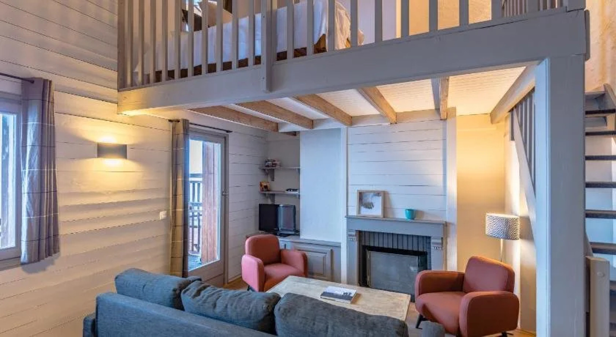 Chalets du Soleil Mouflon