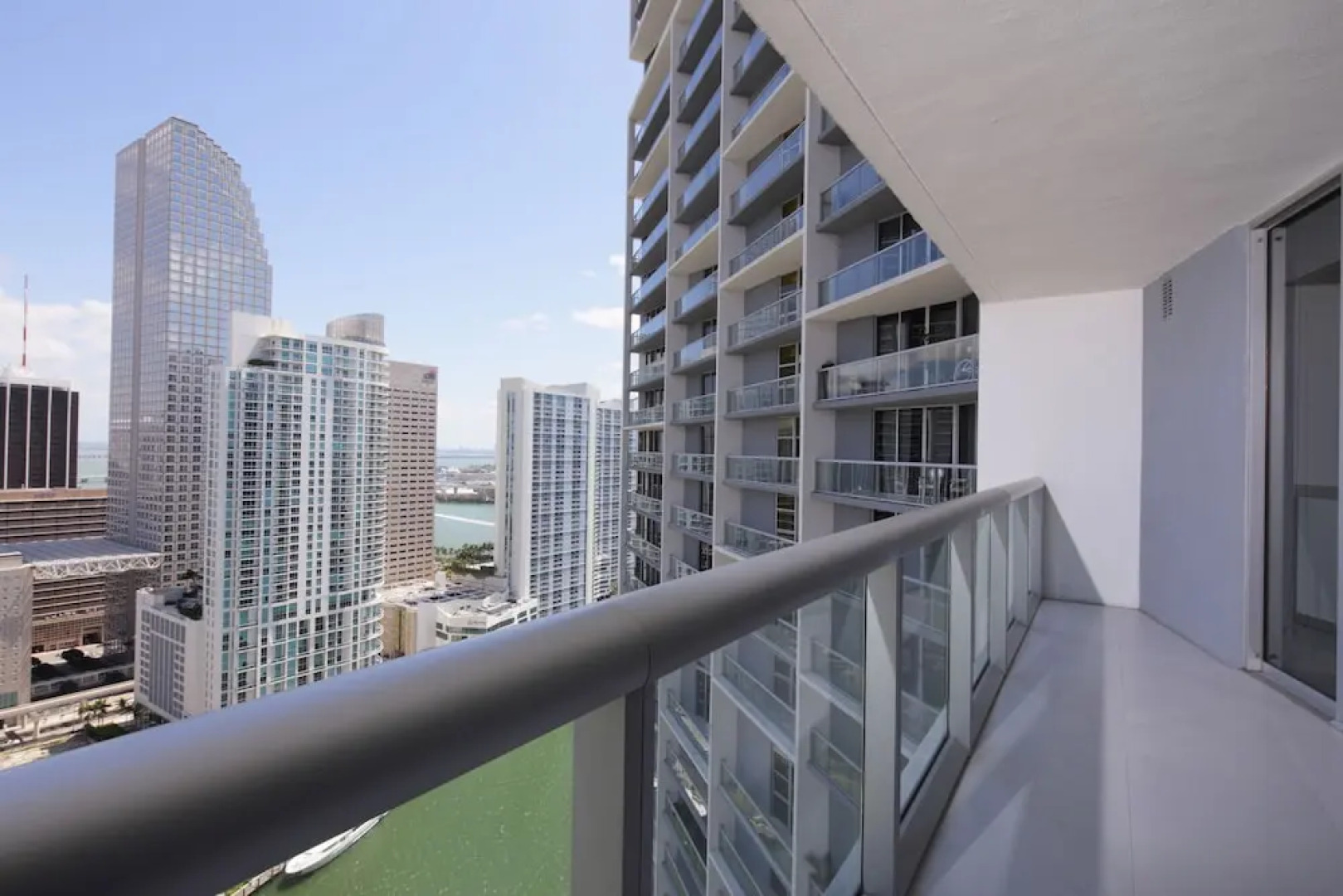 Residences At Icon Brickell By Miami Vacation Rentals