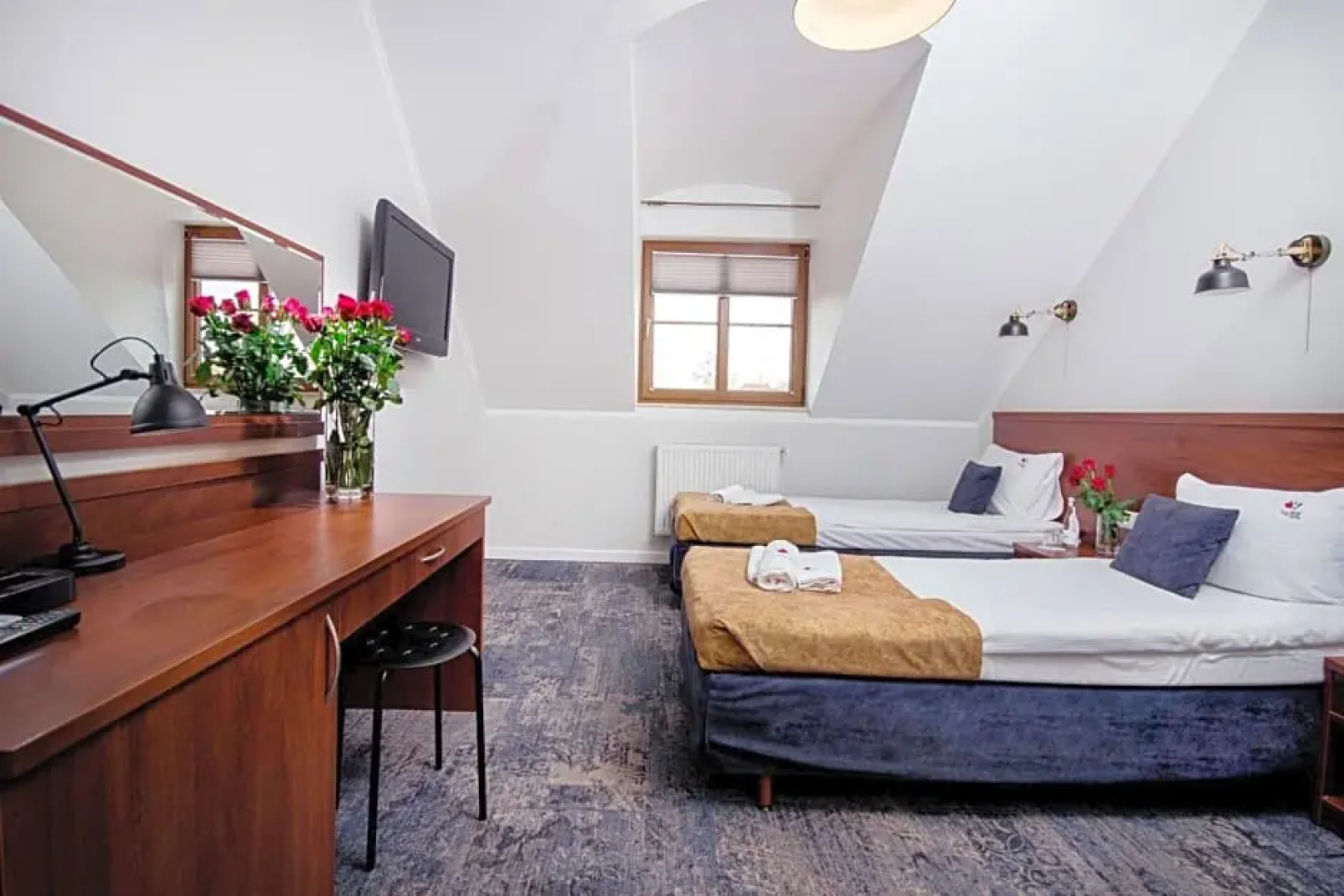 Hotel Trzy Rze