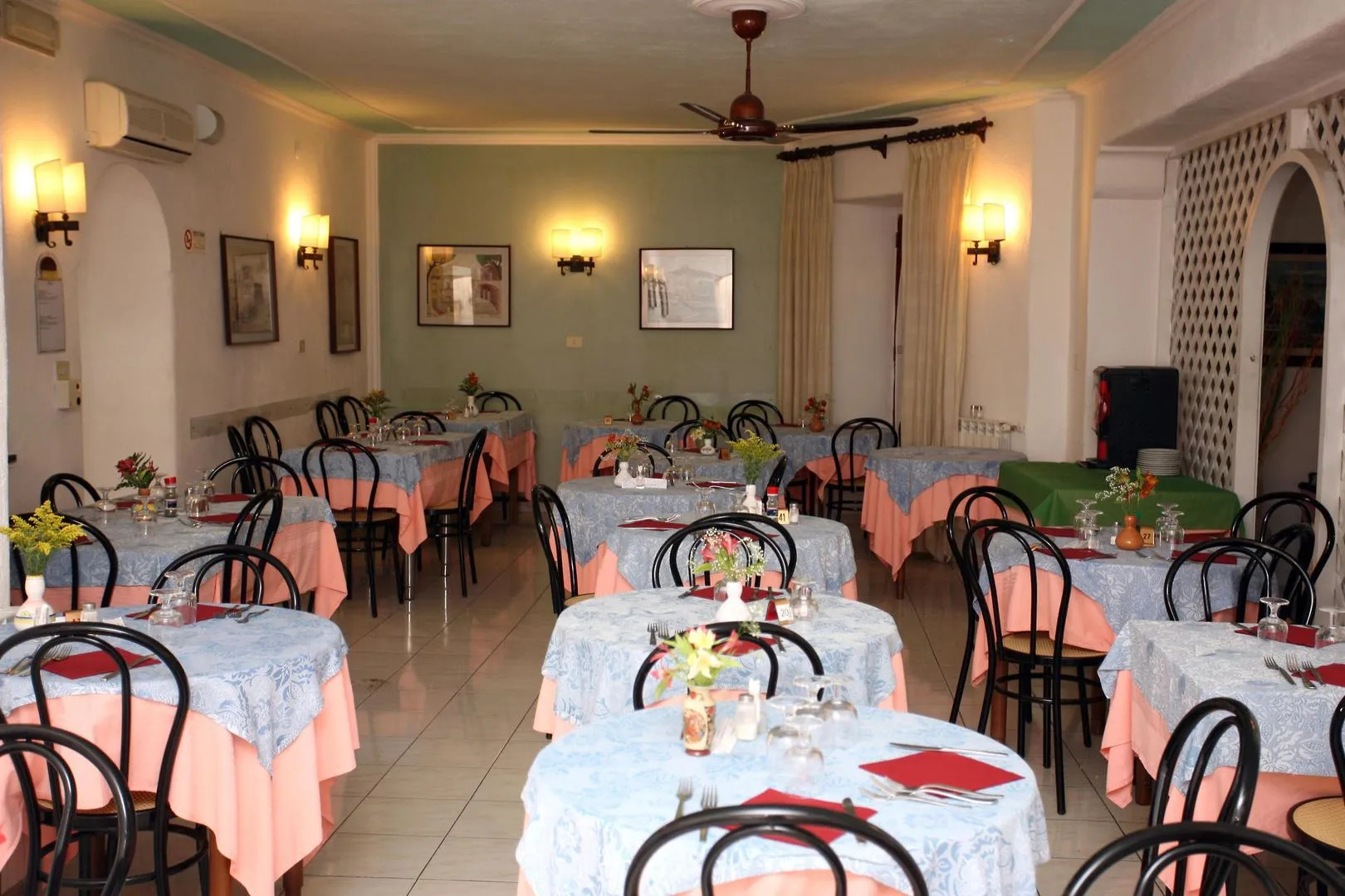 Charme Hotel La Villa Tina