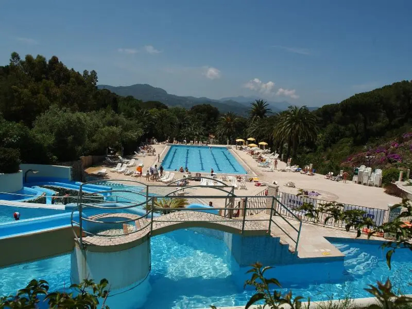 Camping Village Rosselba Le Palme