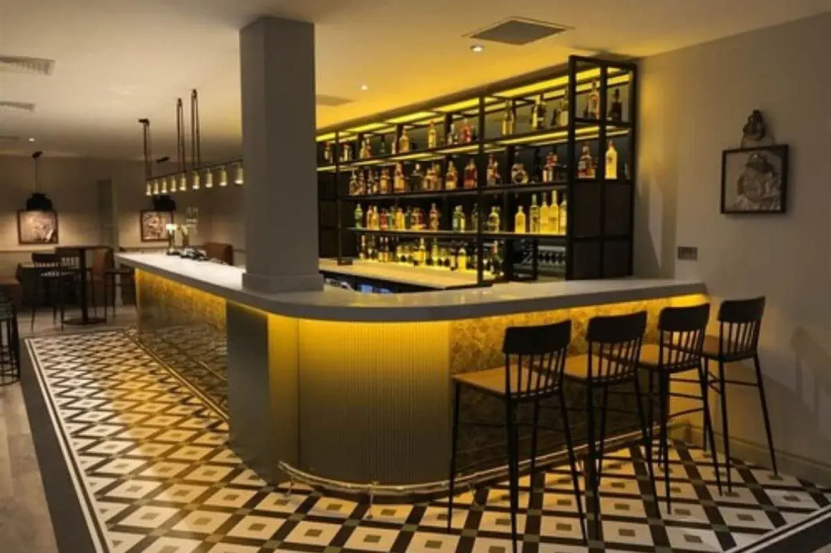 The Aberdeen Altens Hotel