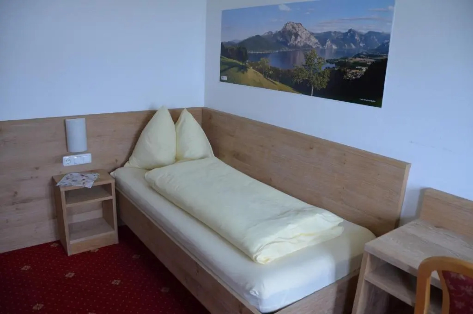 Berggasthaus - Pension Urzn