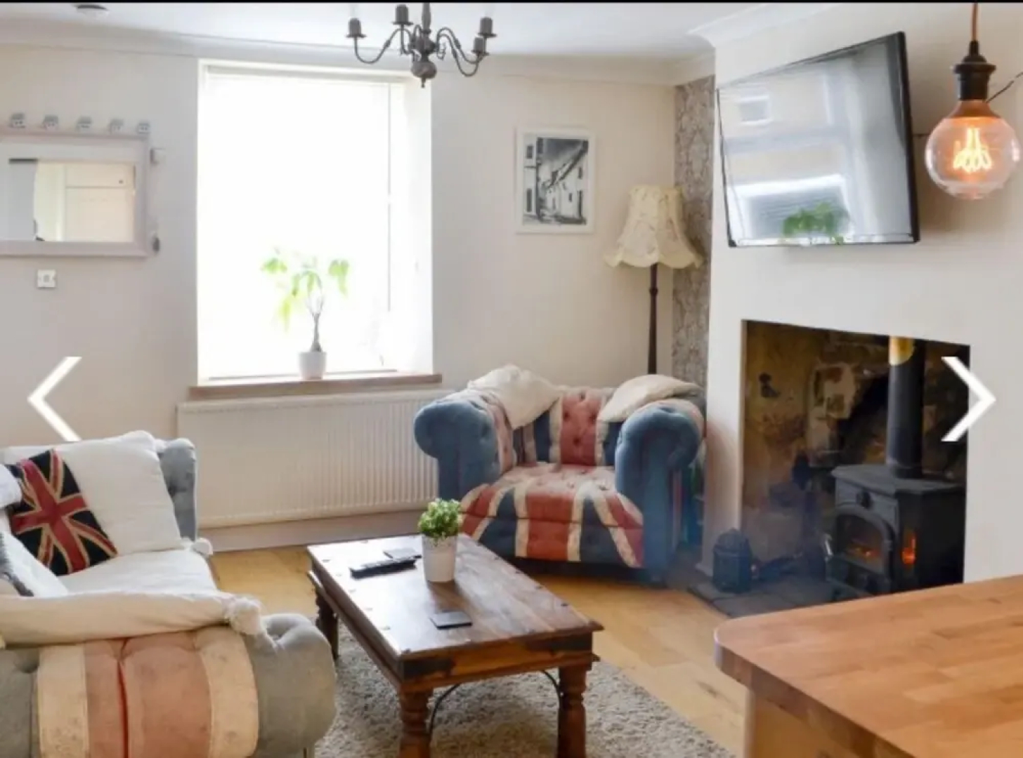 Seaview Cottage
