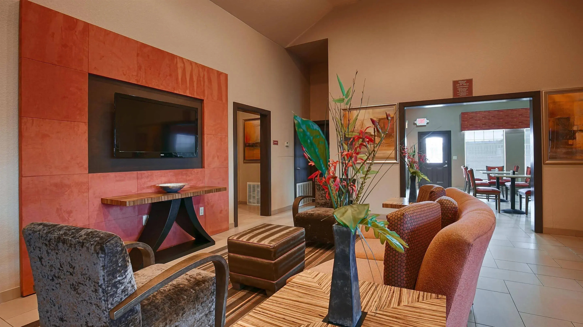 Best Western Executive Inn El Campo