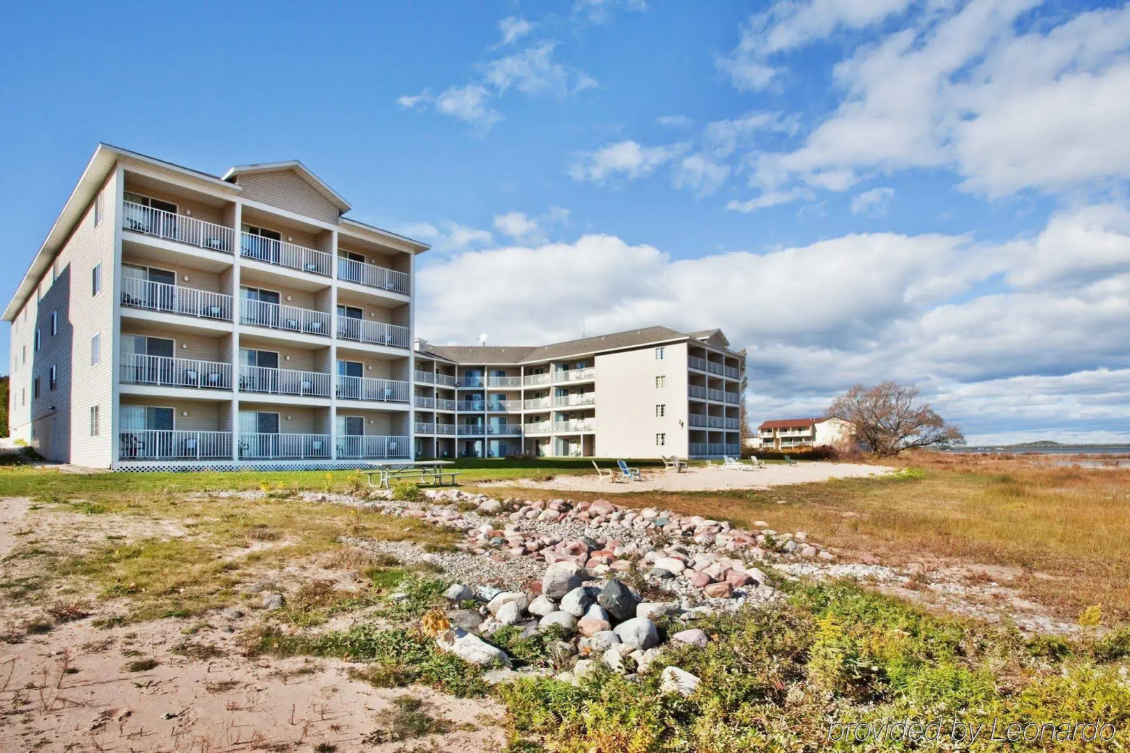 Holiday Inn Express St. Ignace-Lake Front by IHG