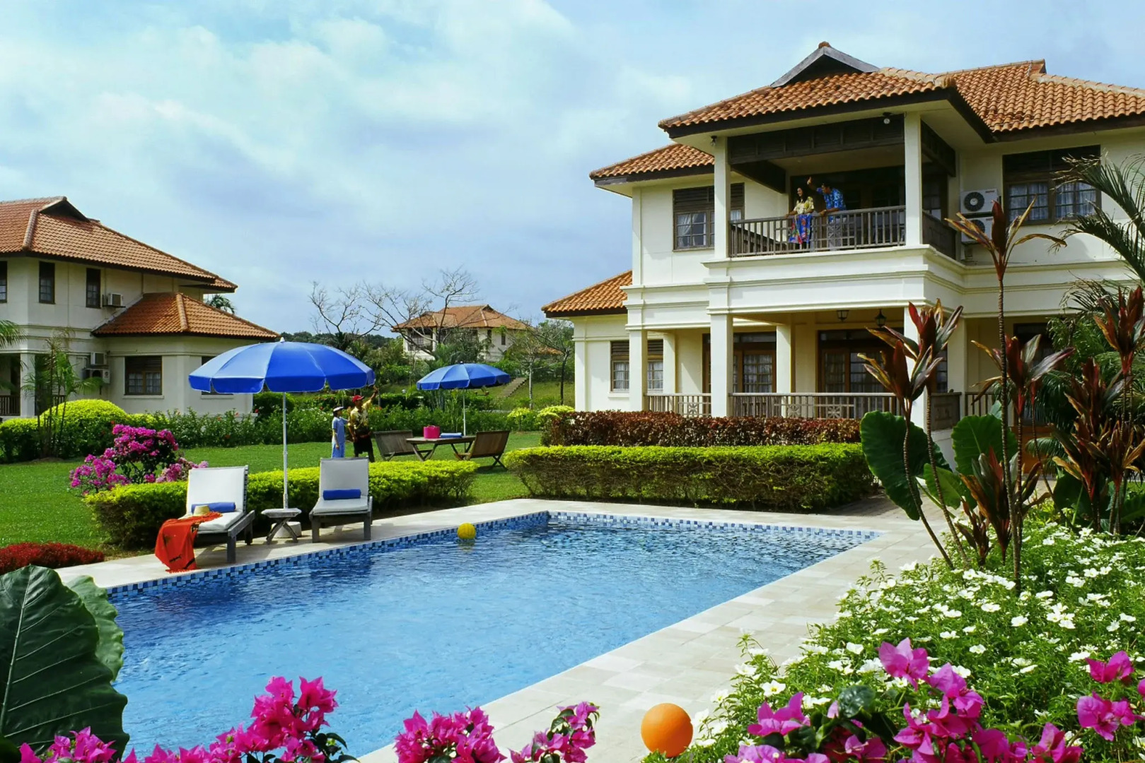 Bintan Lagoon Resort