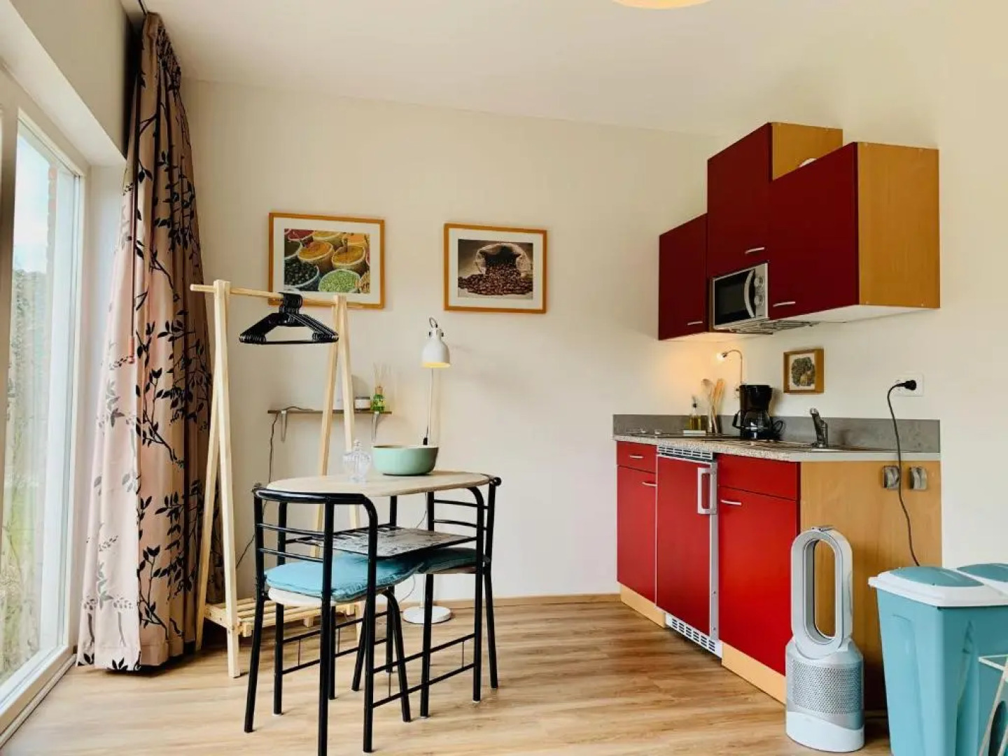 New Tiny Eco House 20 m2 for 1-2 persons