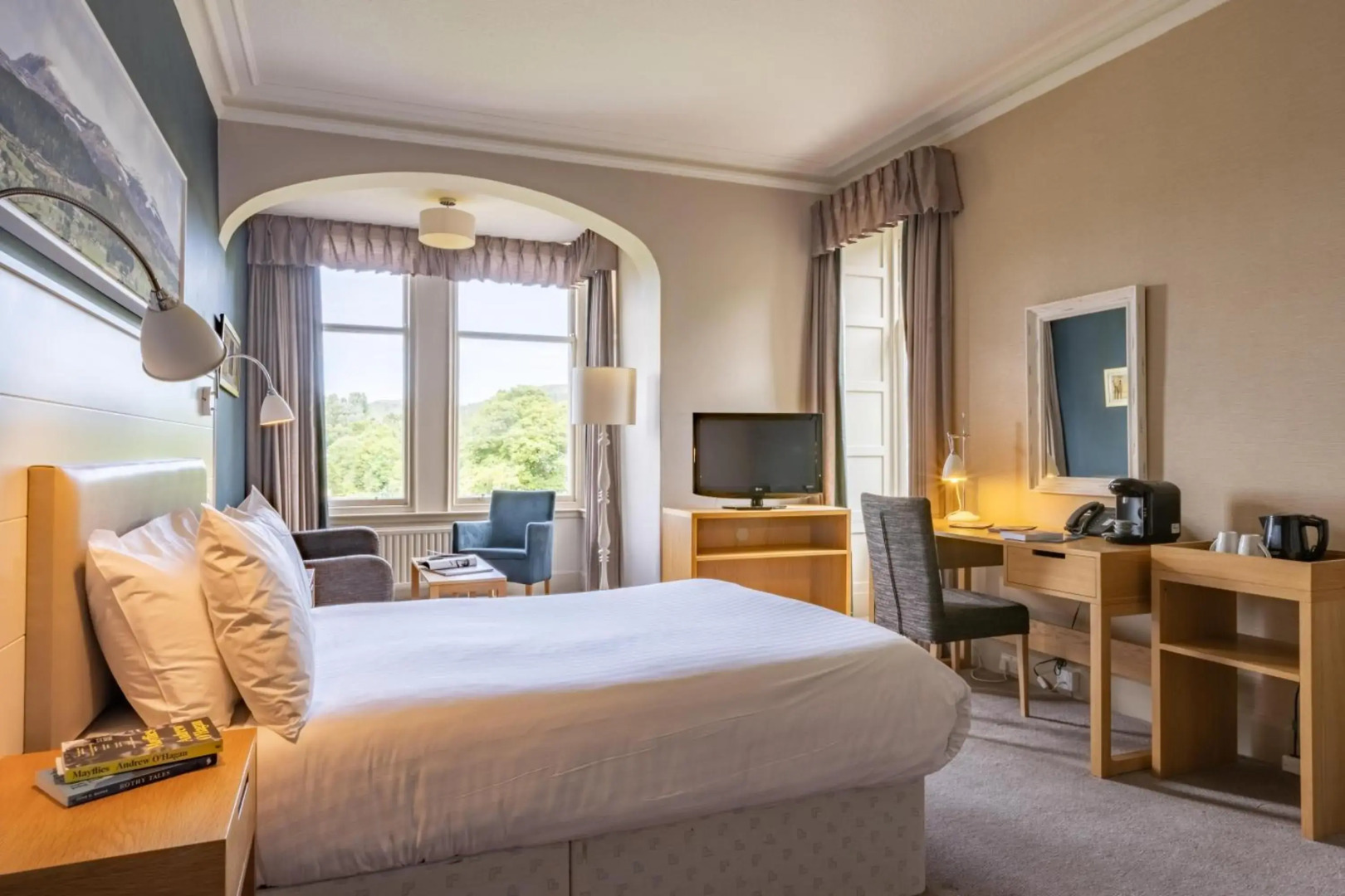 The Highland Hotel by Compass Hospitality