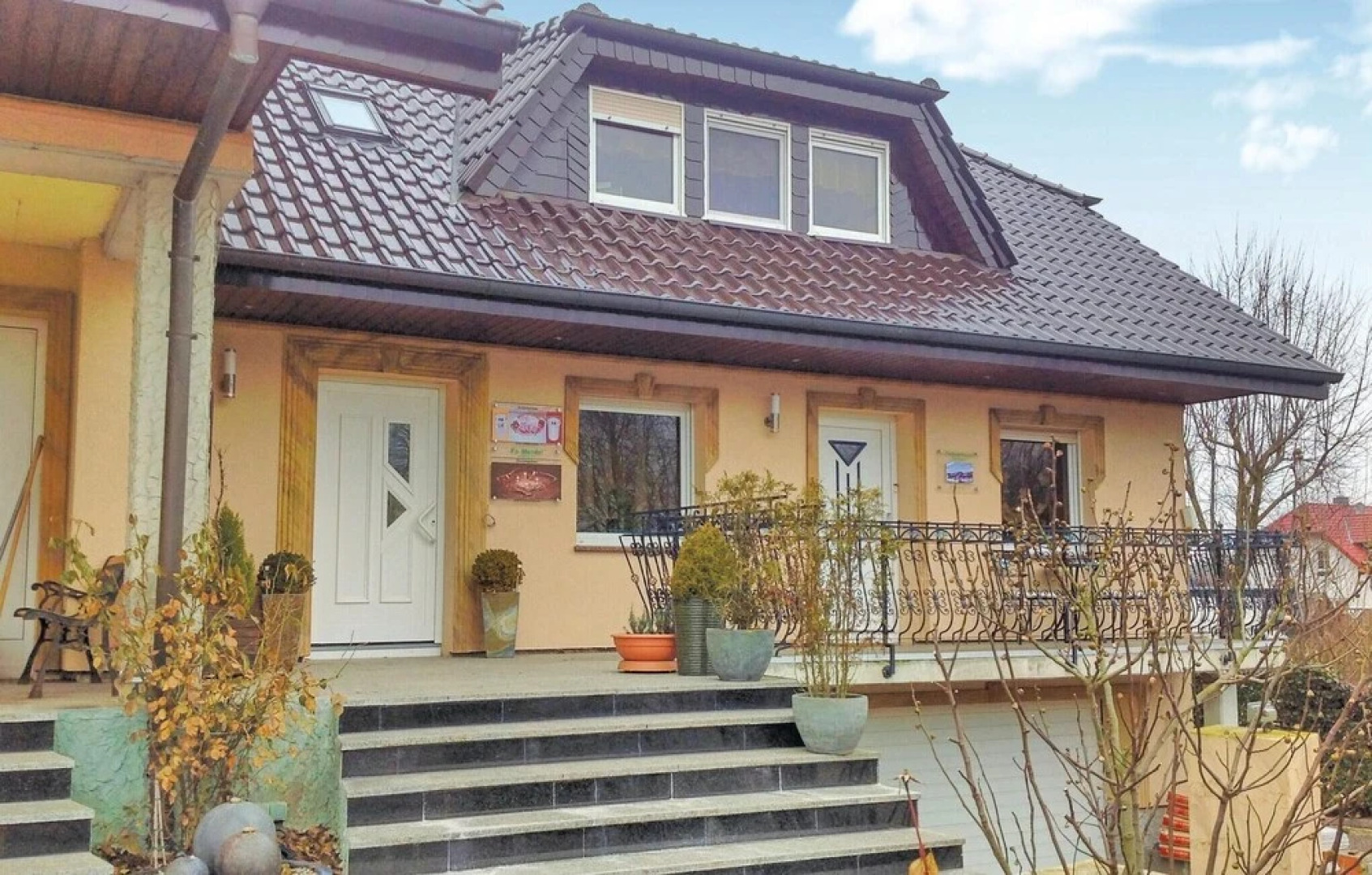 Stunning Apartment in Espenau OT Mönchehof With 3 Bedrooms and Wifi