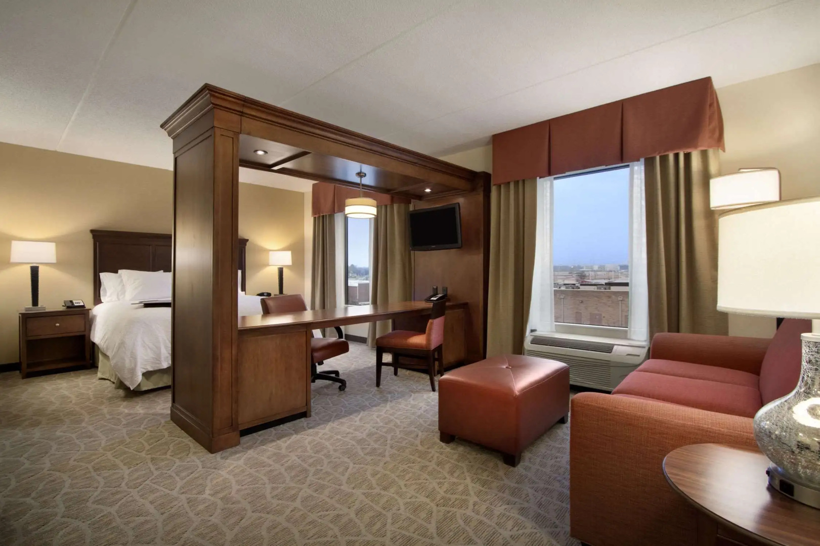 Hampton Inn & Suites Charles Town