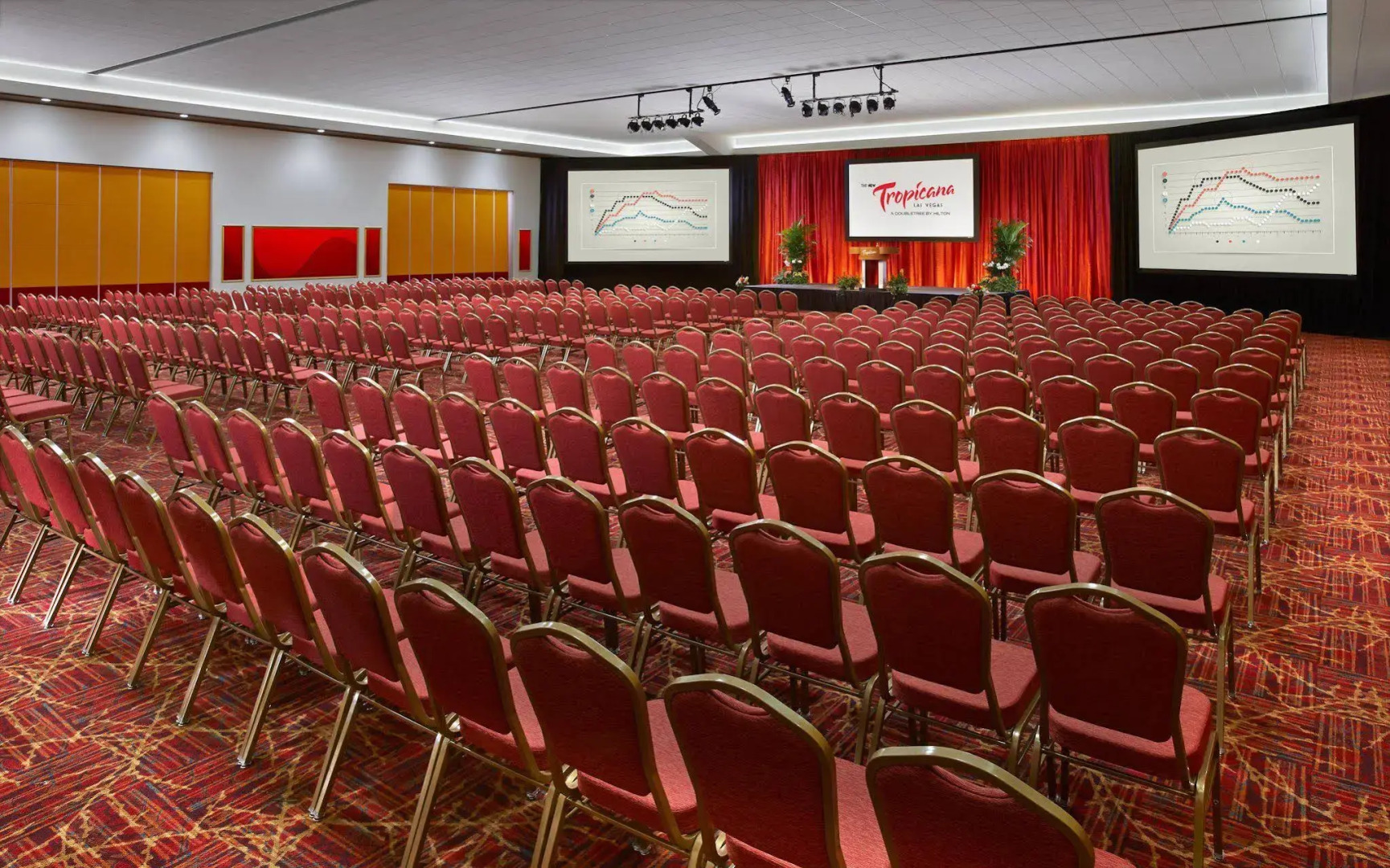 Tropicana Las Vegas a DoubleTree by Hilton Hotel and Resort