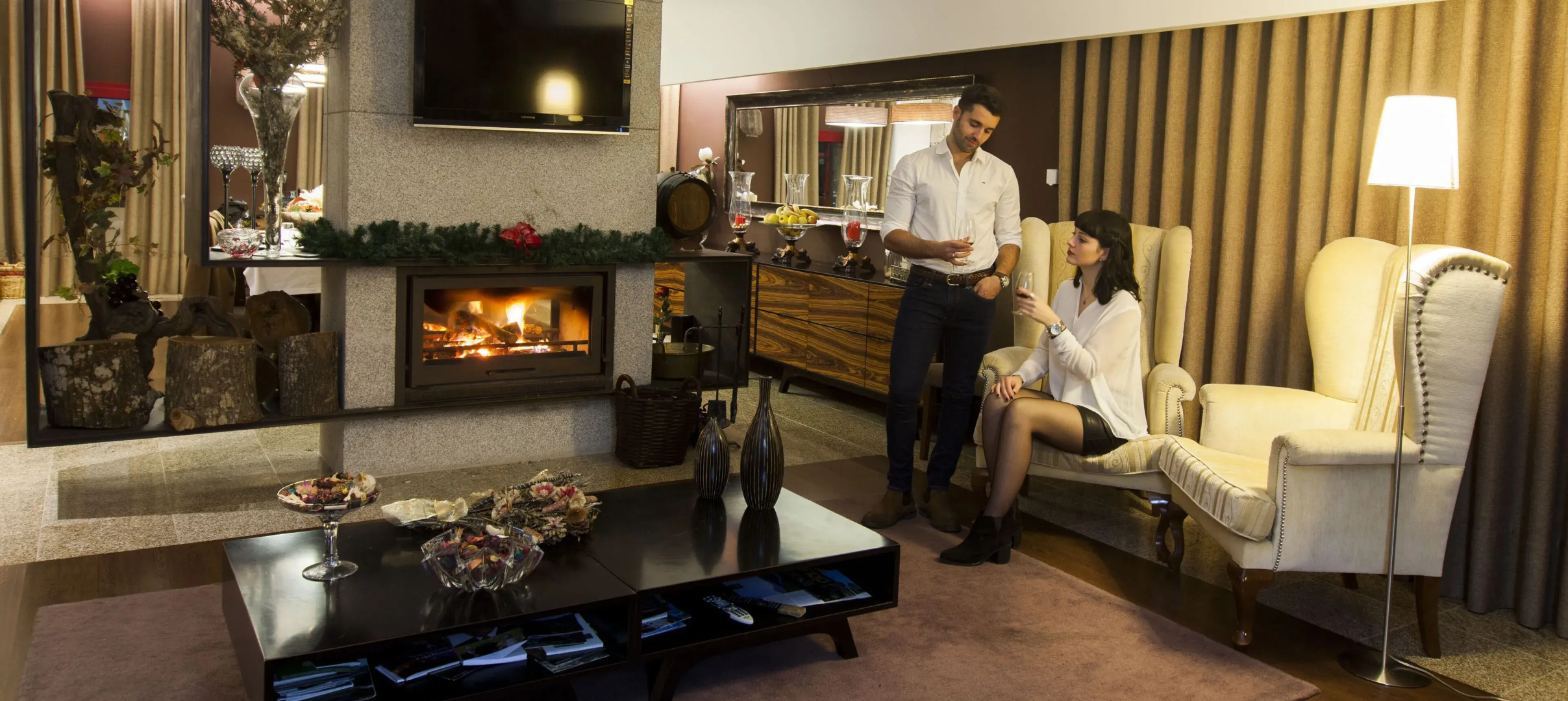 Quinta dos Padres Santos - Agroturismo SPA