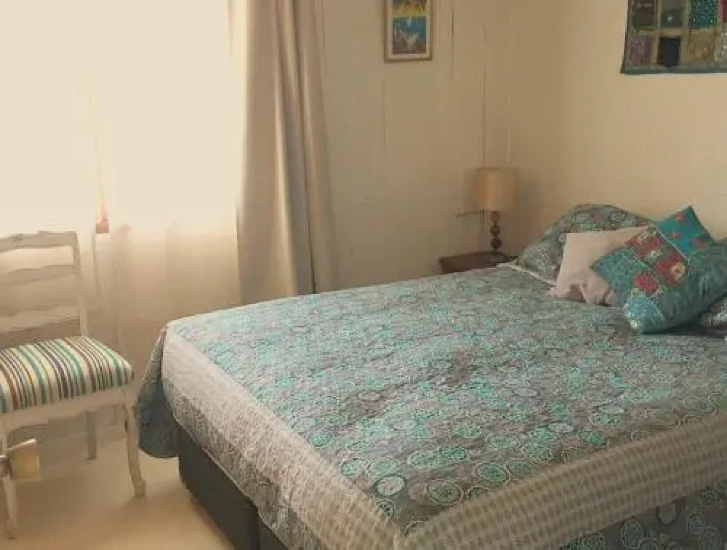 Casa en playa Guanaqueros