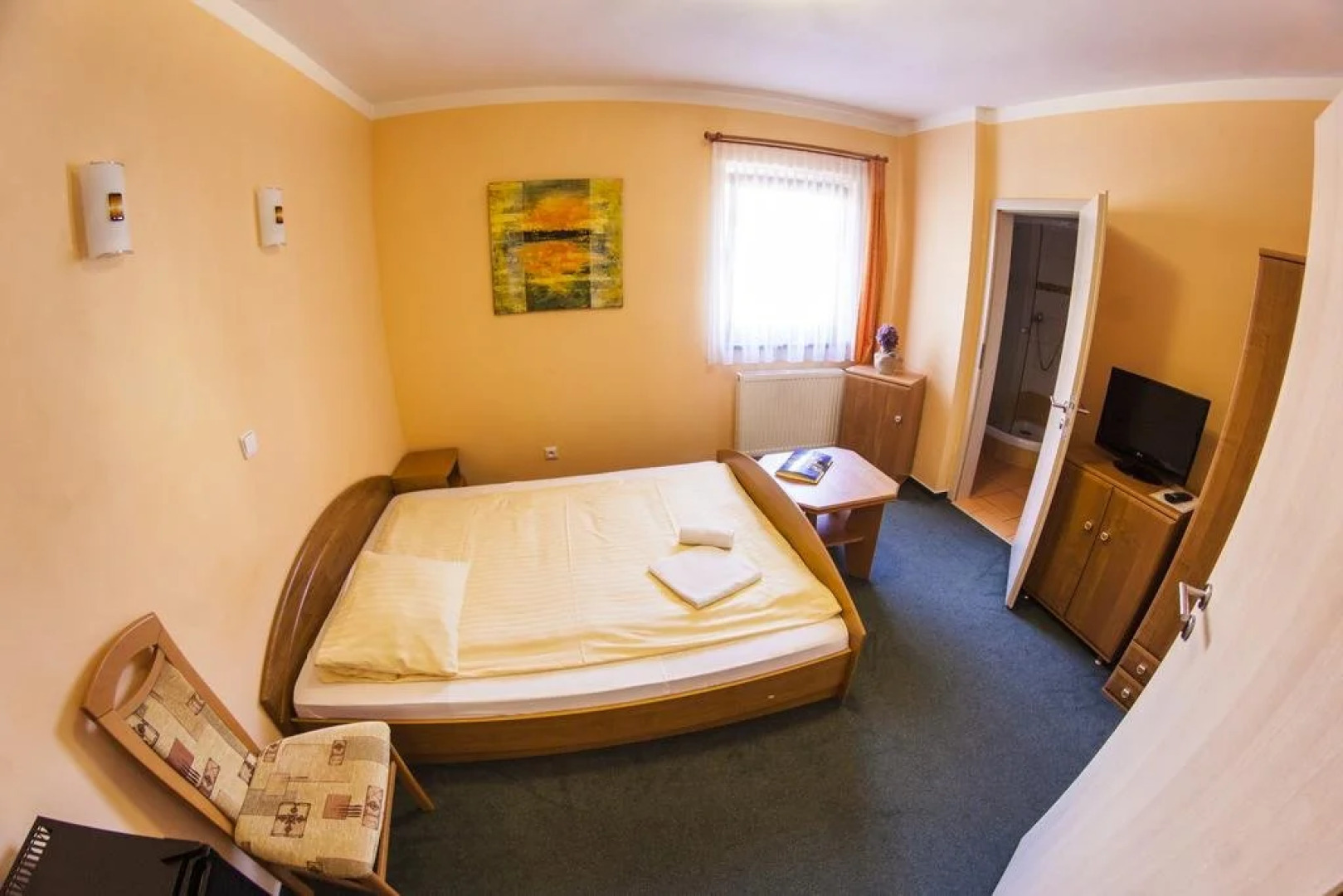 Penzion Černej pták