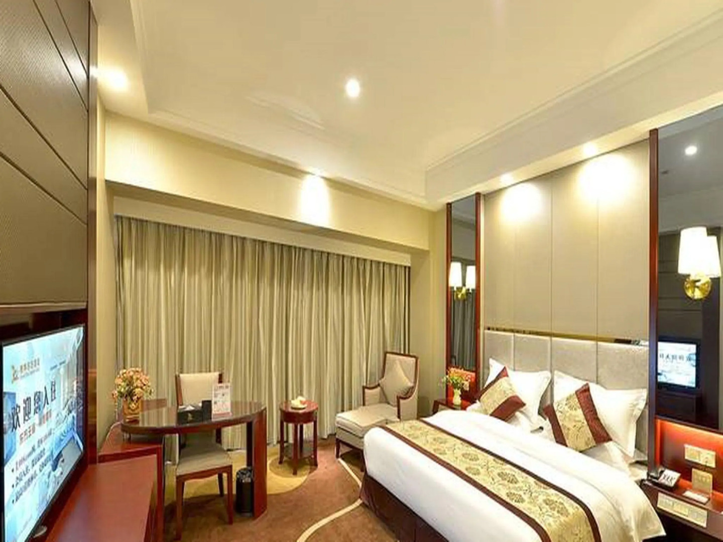 GreenTree Eastern ZiGong Huashang International City Huichuan Rd Hotel