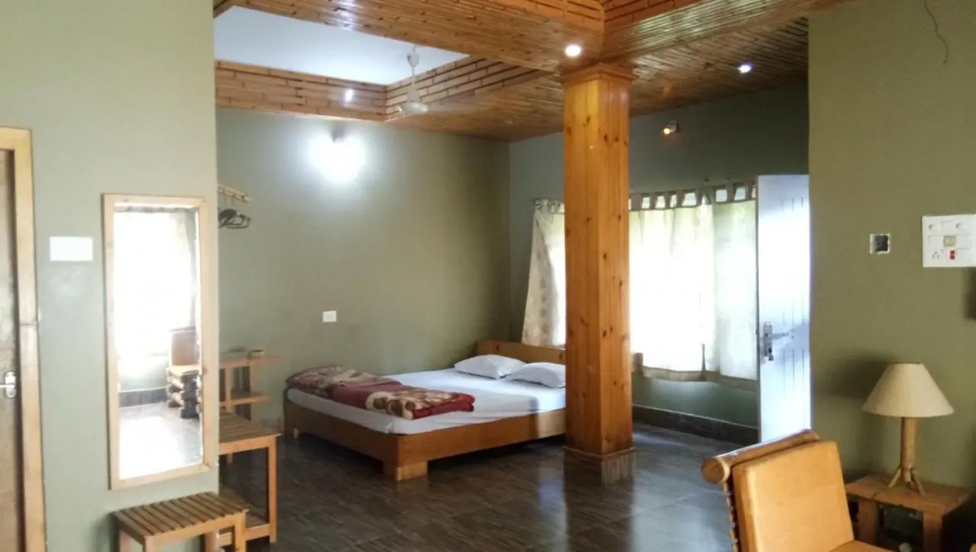 SDD Bamboo Village Resort