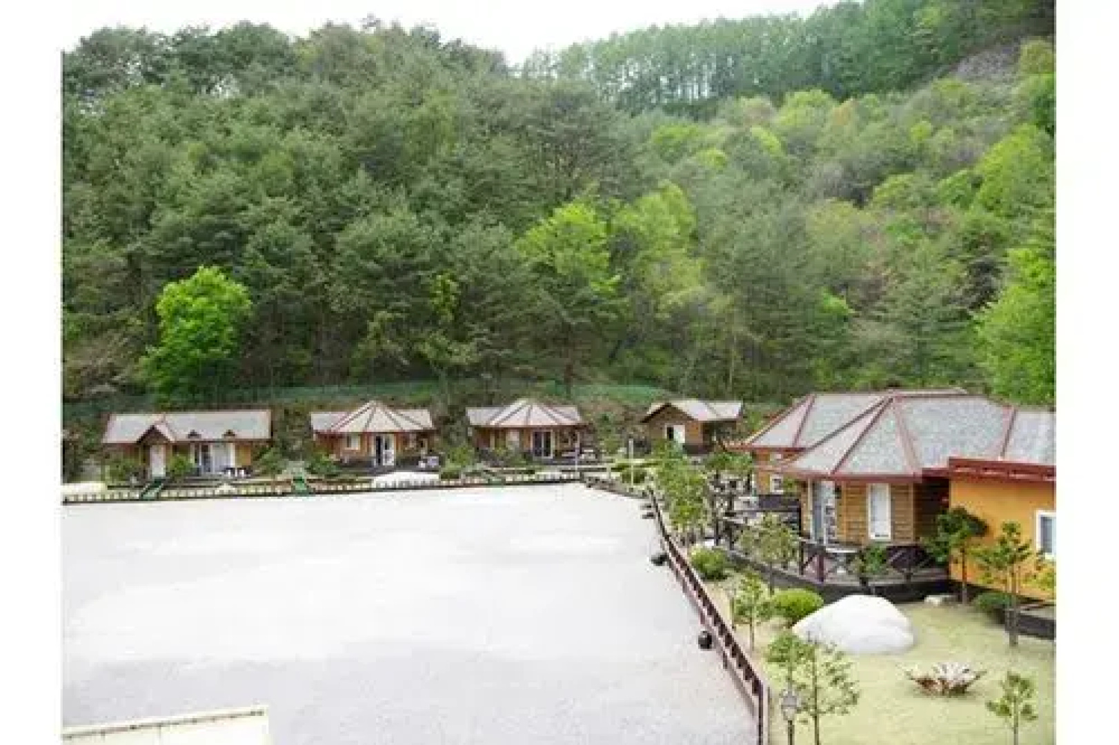 Yeongwol Jangsan Condo