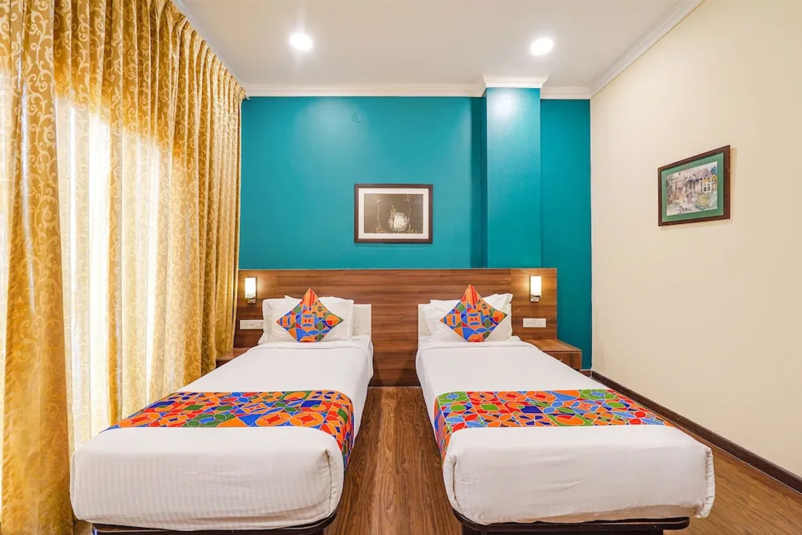 Chris Hotel Whitefield