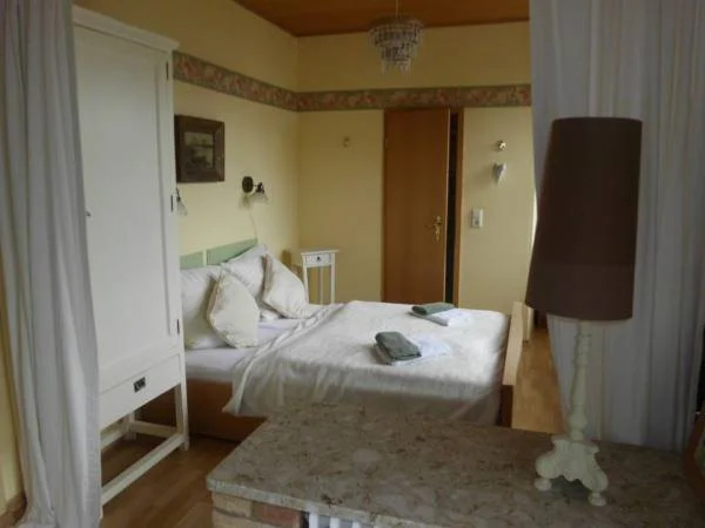 Das Kleine Hotel Schleiblick