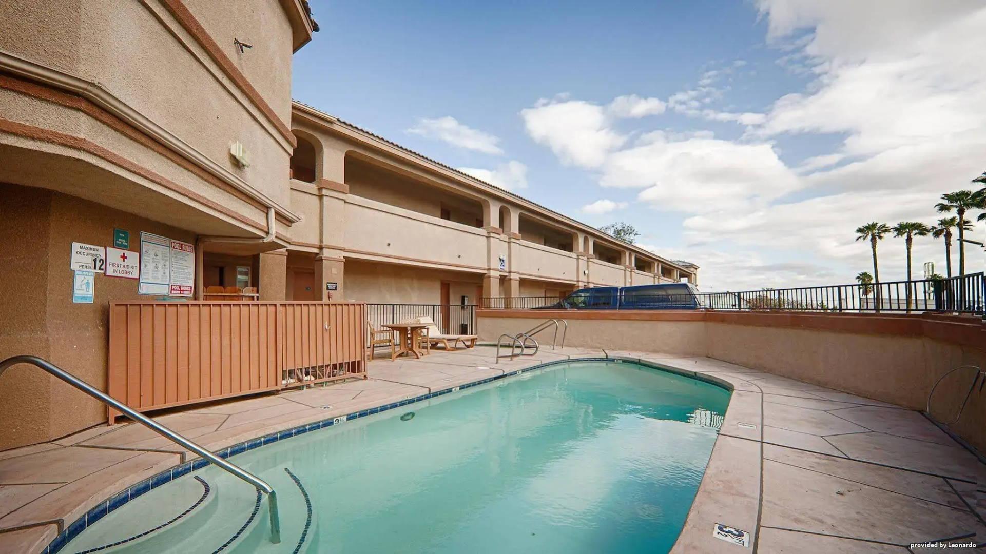 Best Western Kettleman City Inn & Suites