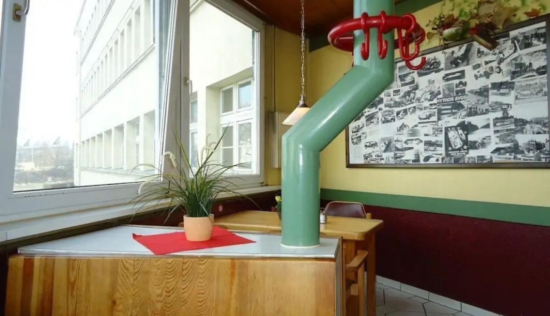 Motel & Rasthof Avus