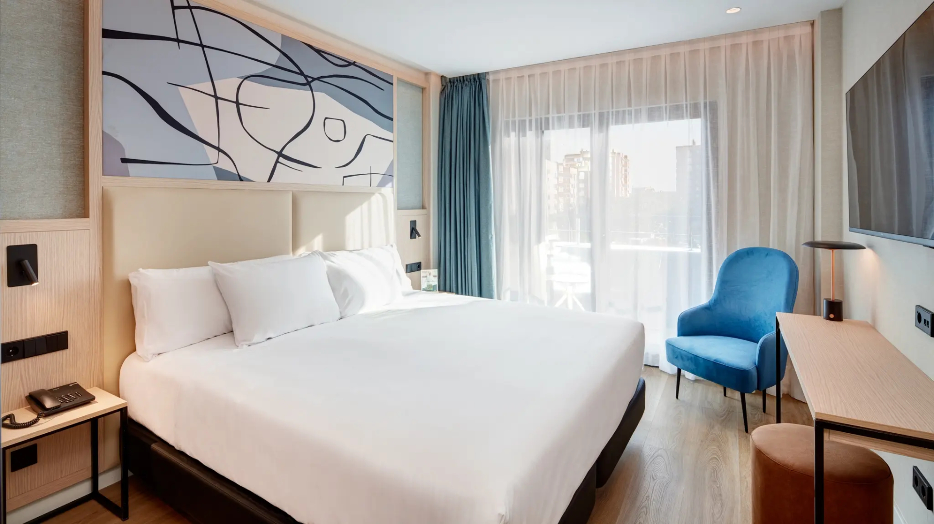 Sercotel Rosaleda Málaga