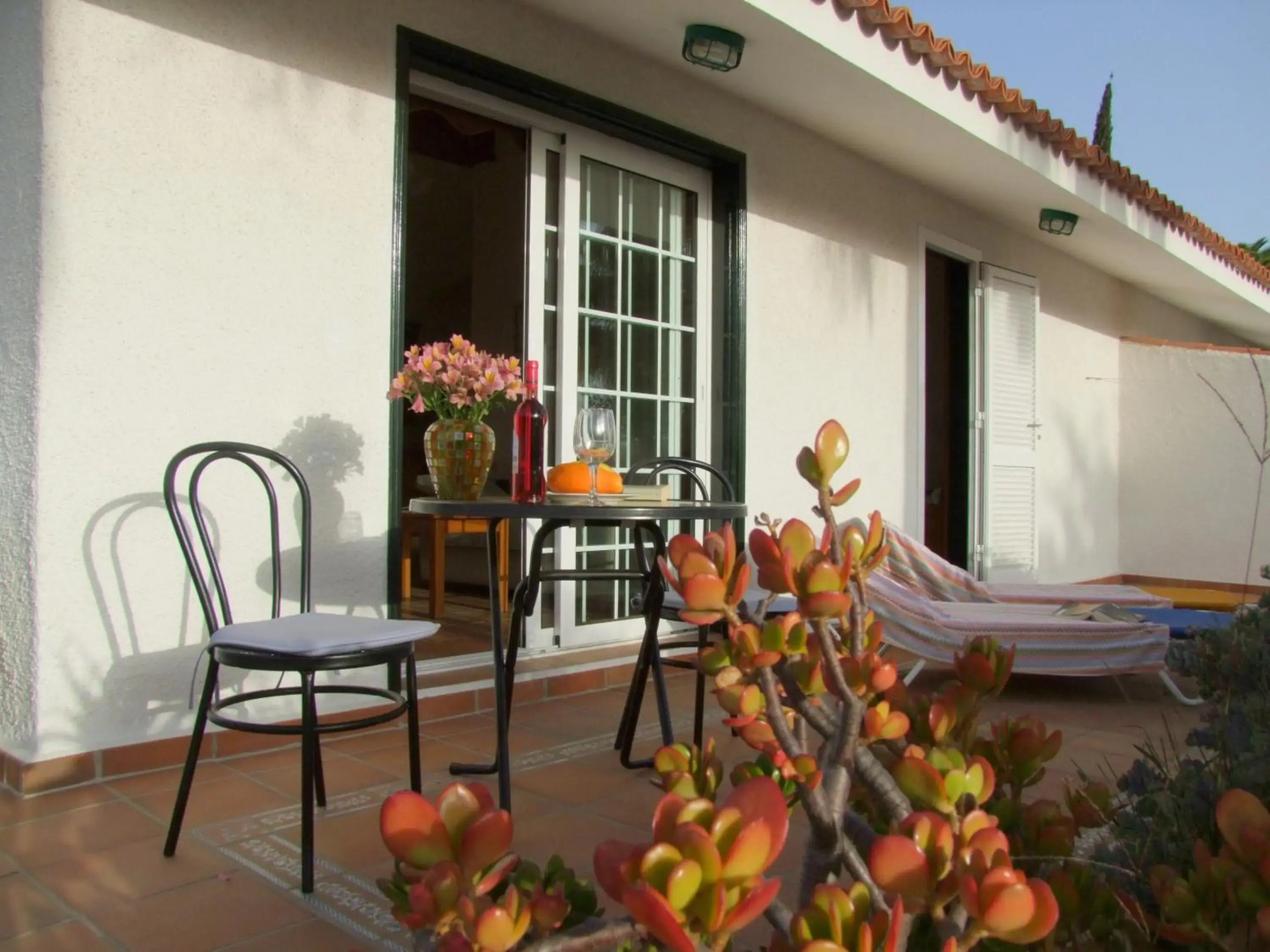 Casitas Vista Valle Alto