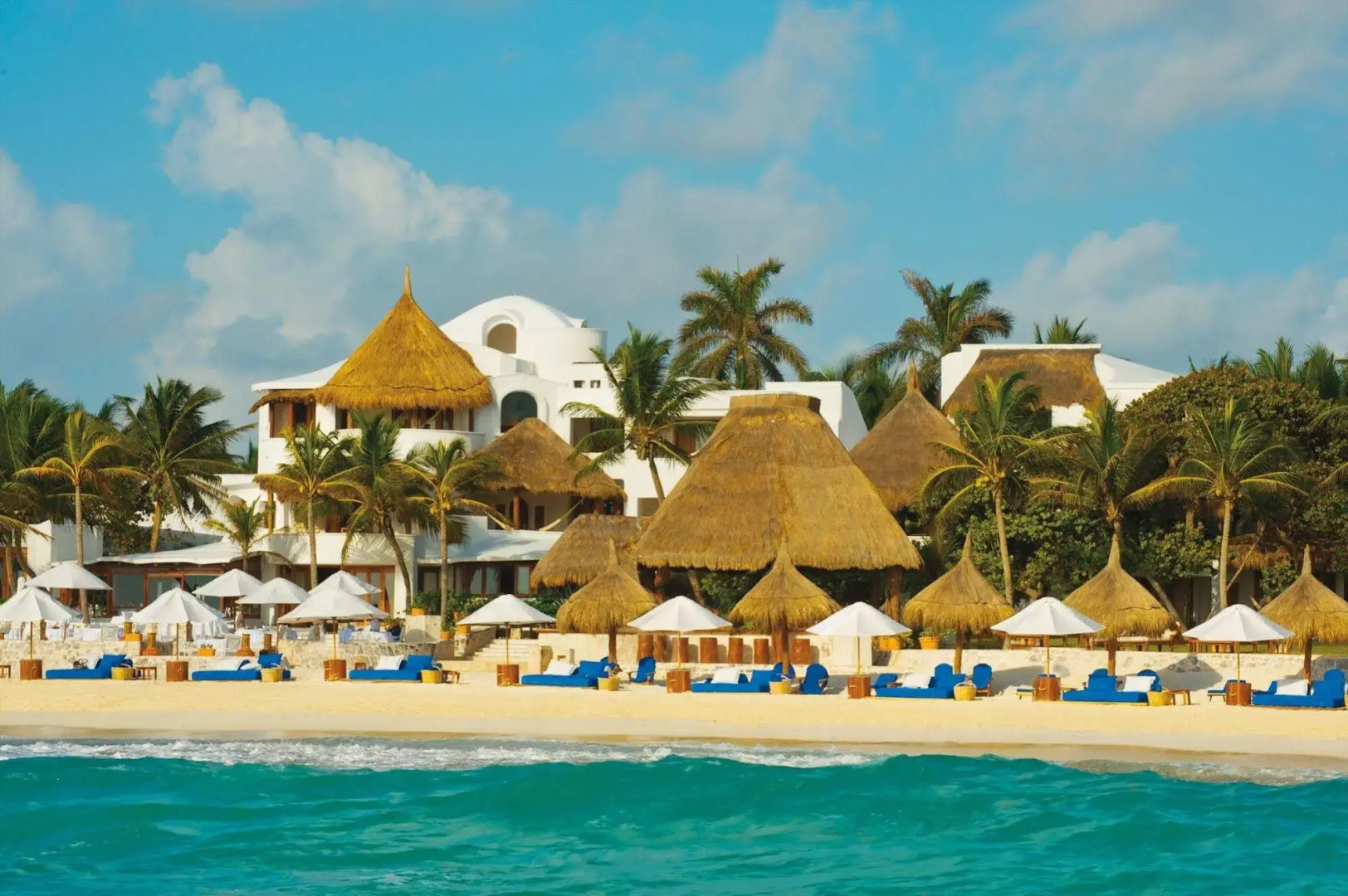 Отель Maroma, A Belmond Hotel, Riviera Maya