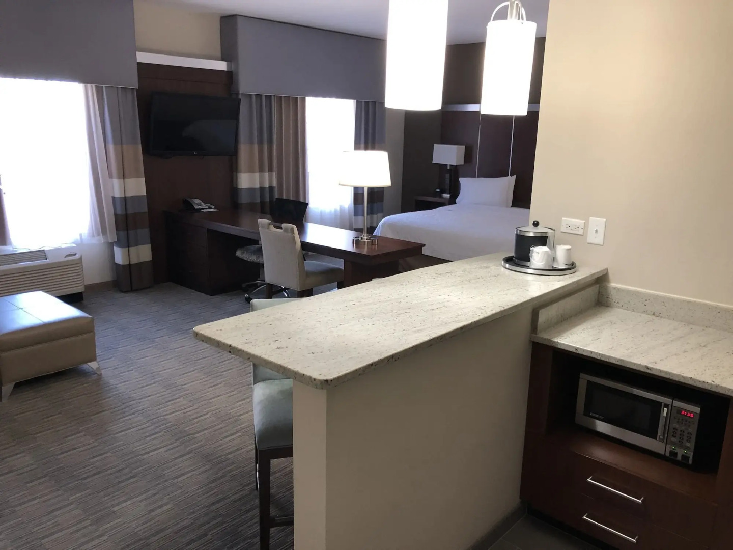 Hampton Inn & Suites Chapel Hill-Carrboro/Downtown