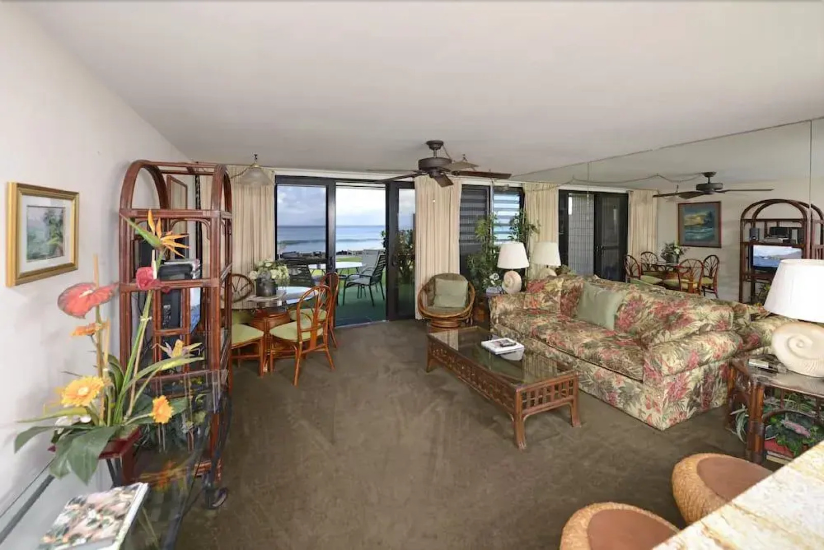 Kaleialoha #109 1 Bedroom 1 Bathroom Condo by Redawning