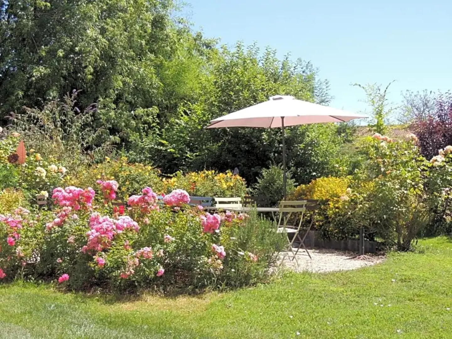 chambres d'hôtes le Boyer