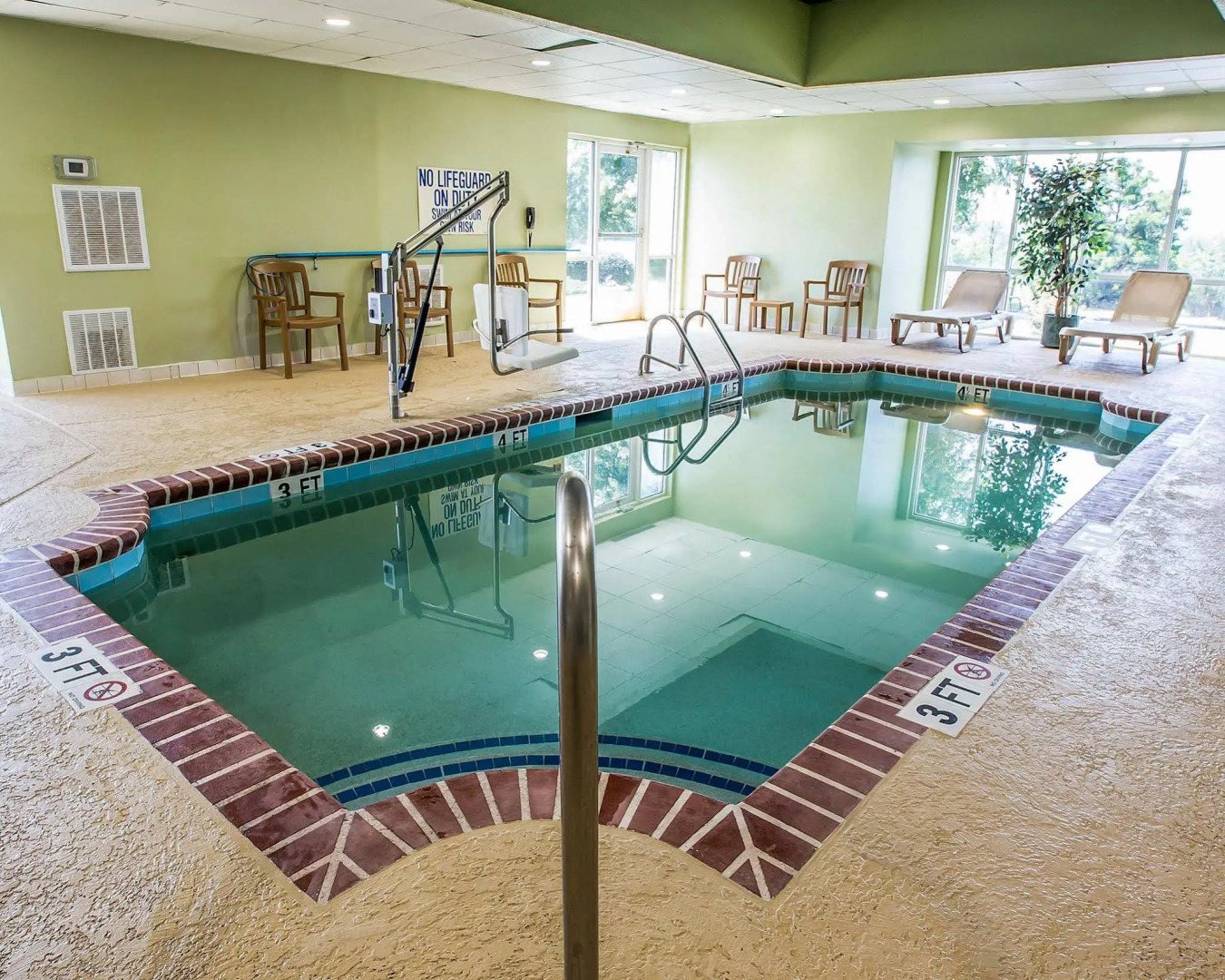 Comfort Suites Anderson-Clemson