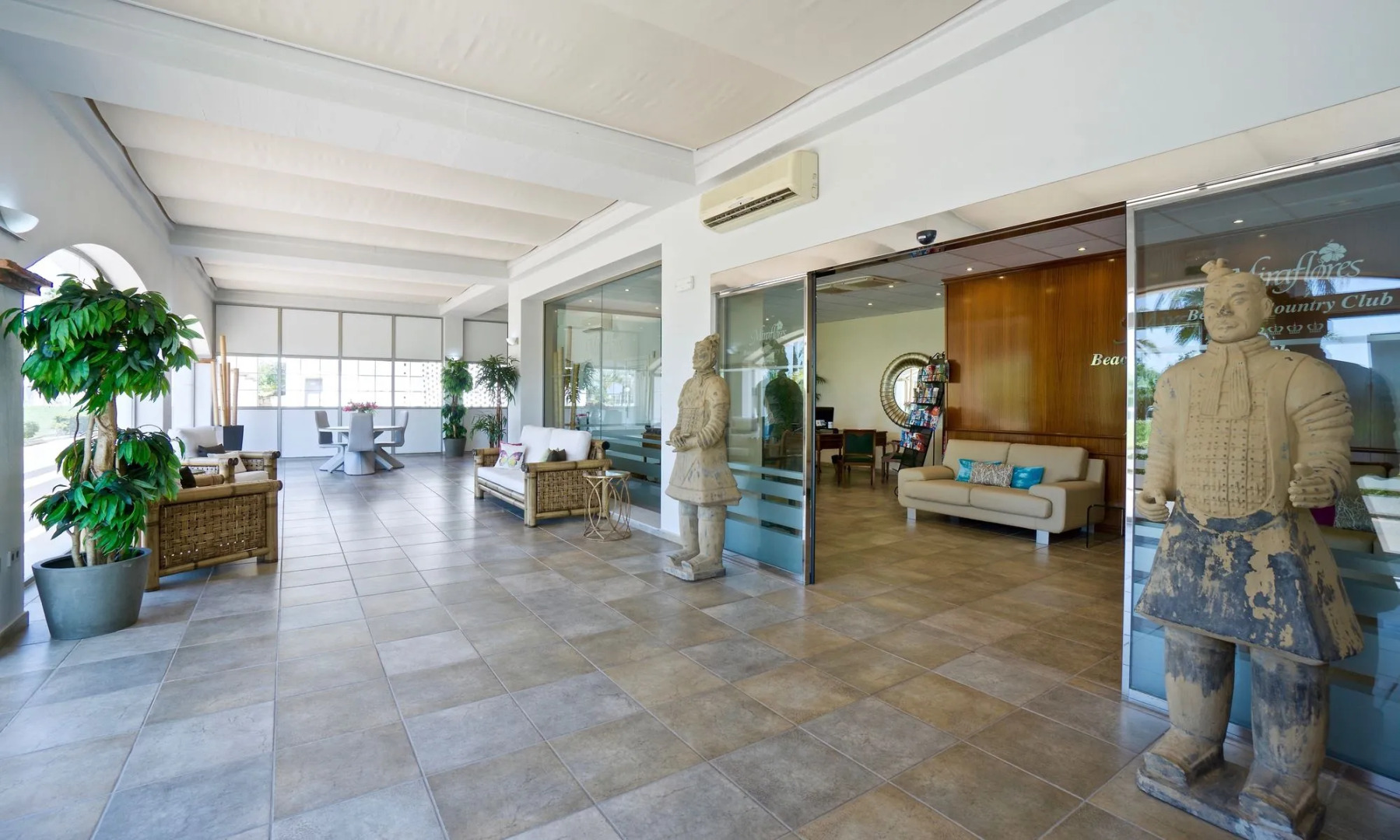 Miraflores Beach & Country Club