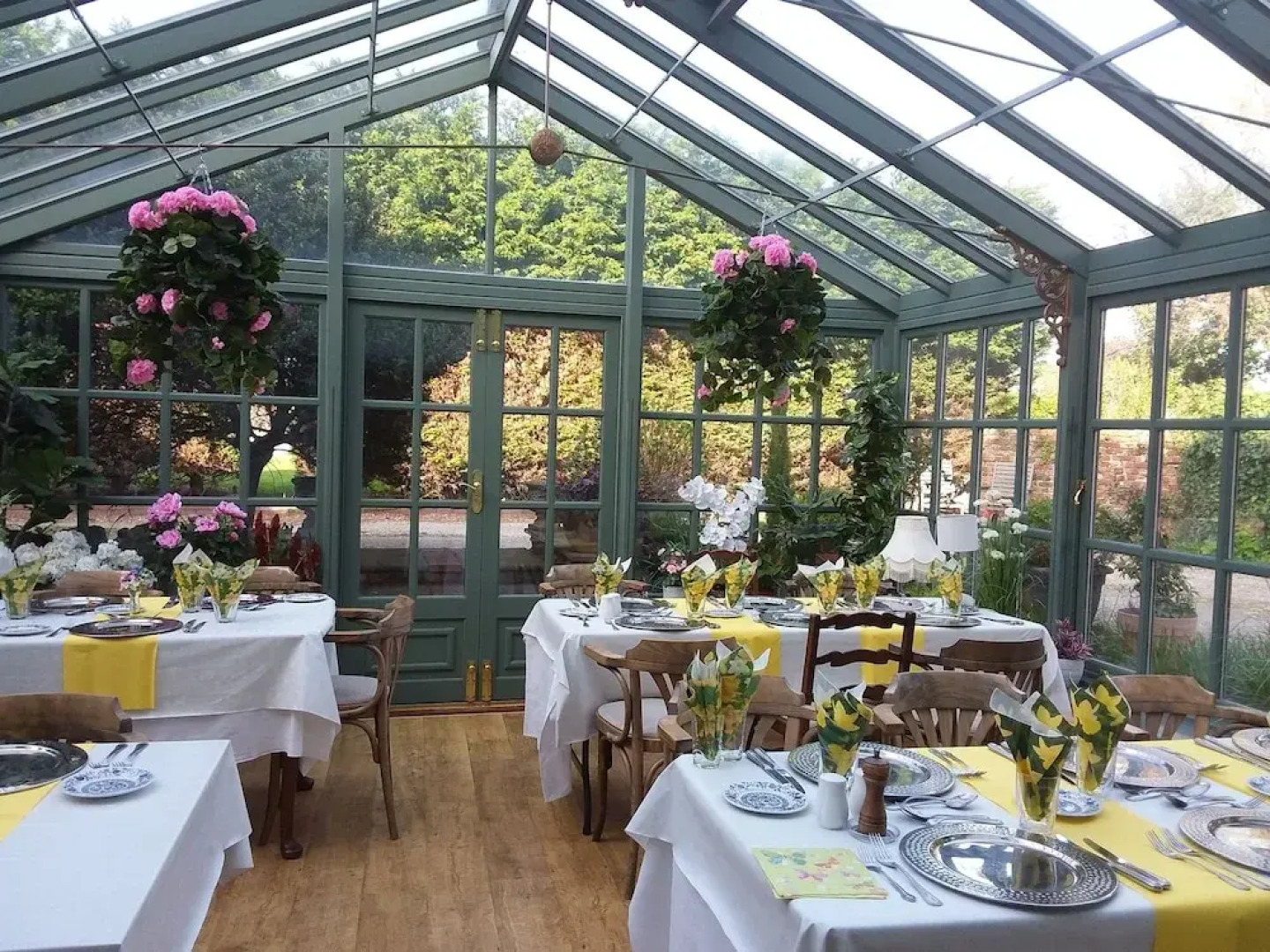 Ty'n Rhyl Boutique Bed & Breakfast