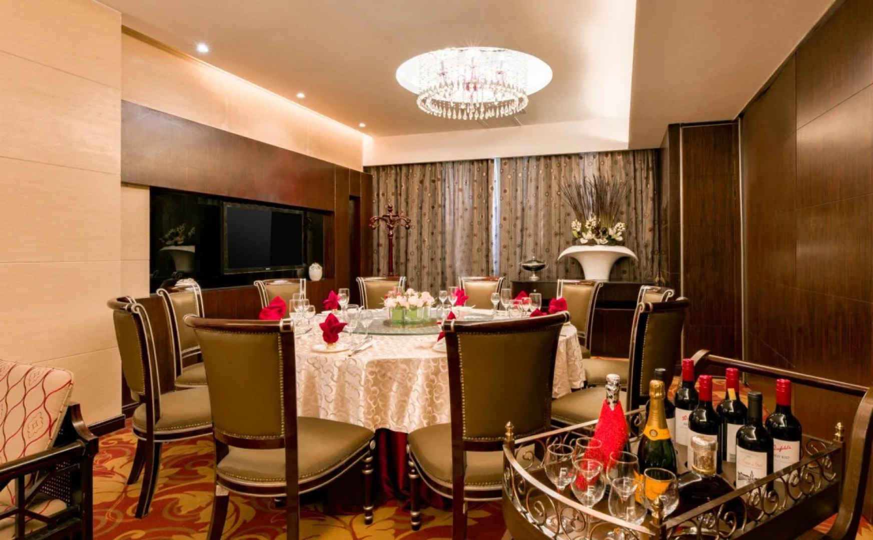 Country Garden Phoenix Hotel Huiyang