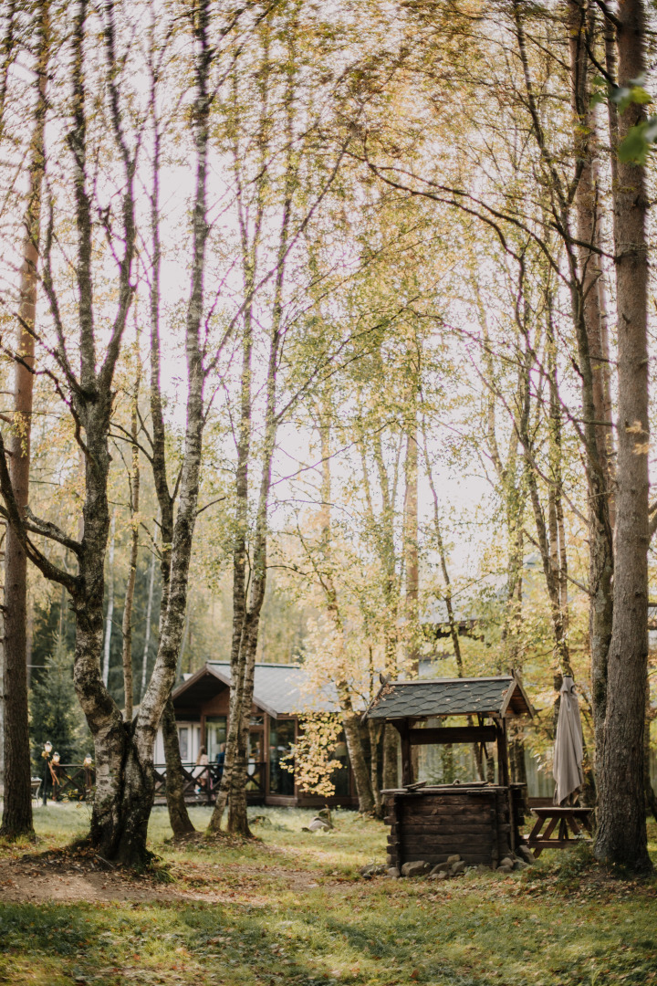 Загородный Клуб Пасторское озеро