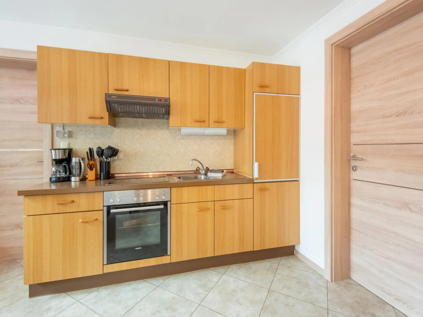 Picturesque apartment in Bramberg with balcony