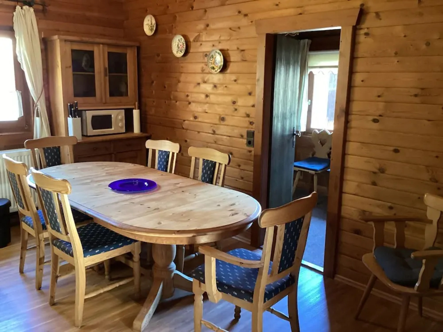 Ferienwohnung in Kamschlacken