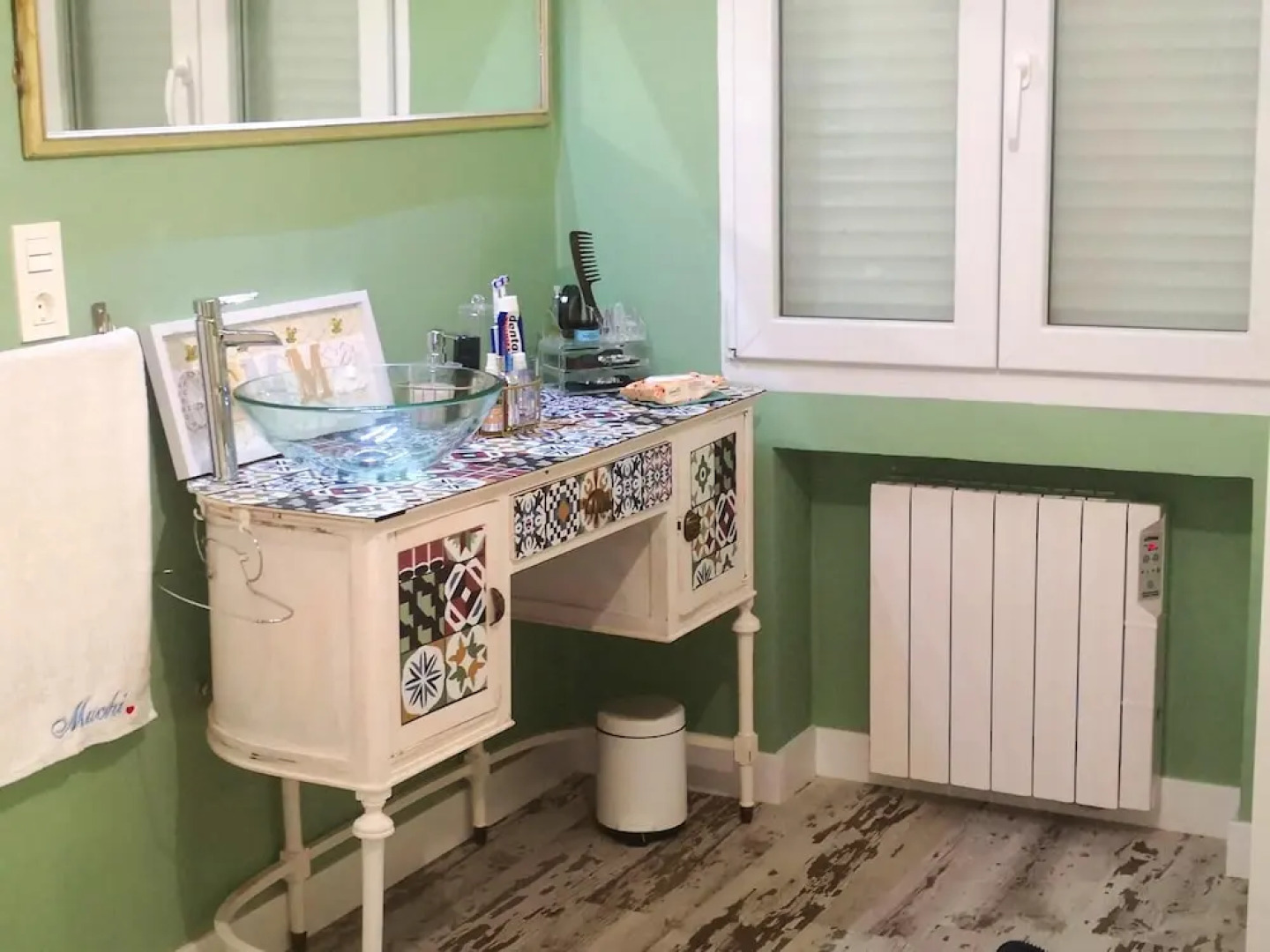 Apartment With 2 Bedrooms in Gijón, With Wonderful City View, Balcony and Wifi