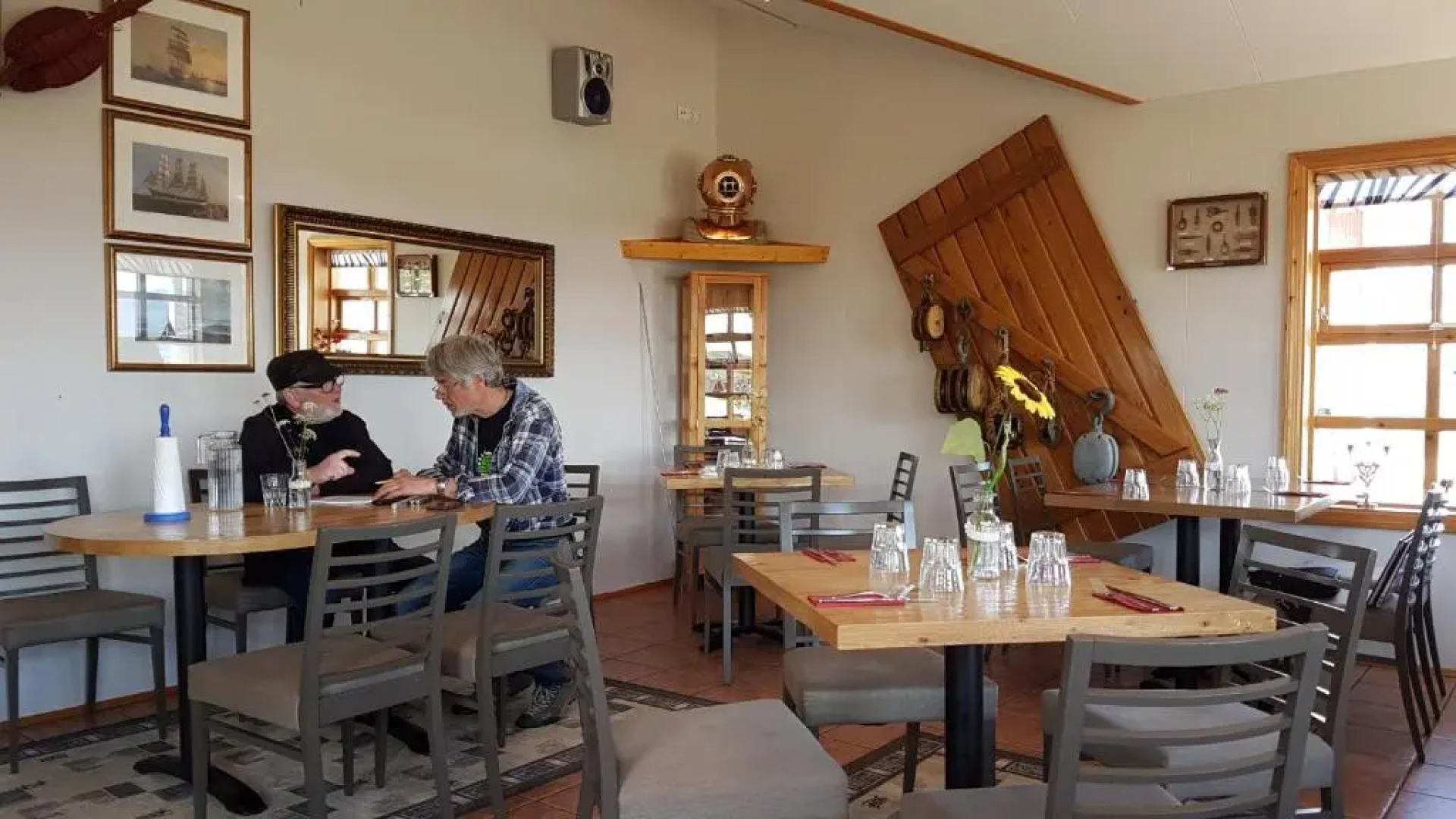 The Viking Country Club