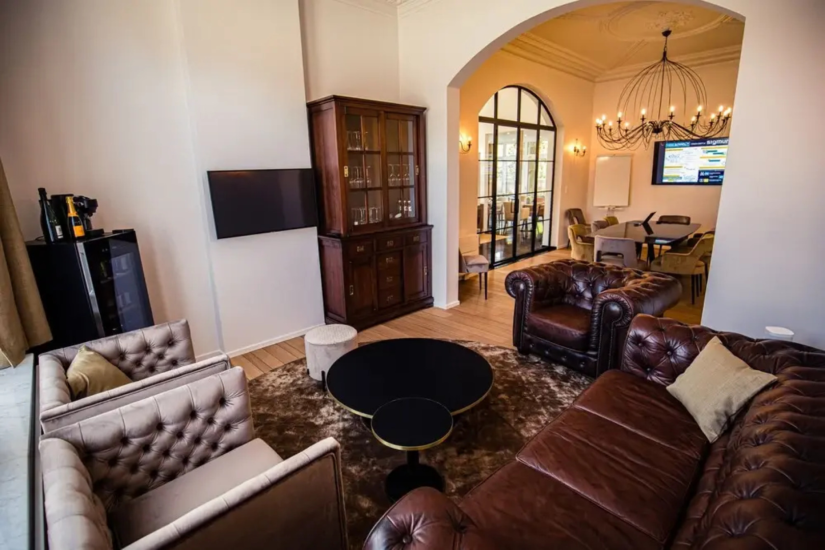 Burgemeesterhuys Boutique Hotel