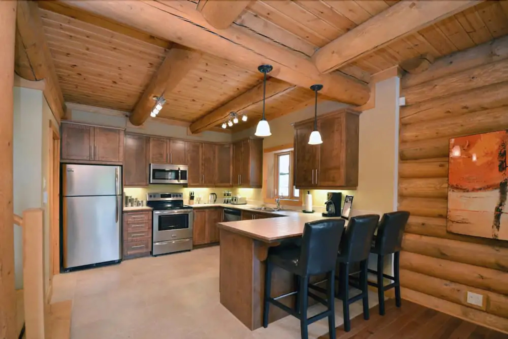 Chalet Grand Manitou