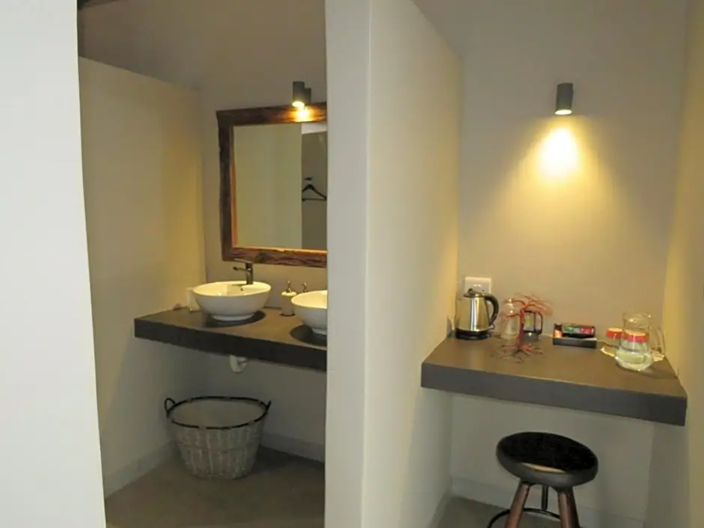 The Baobab Bush Lodge