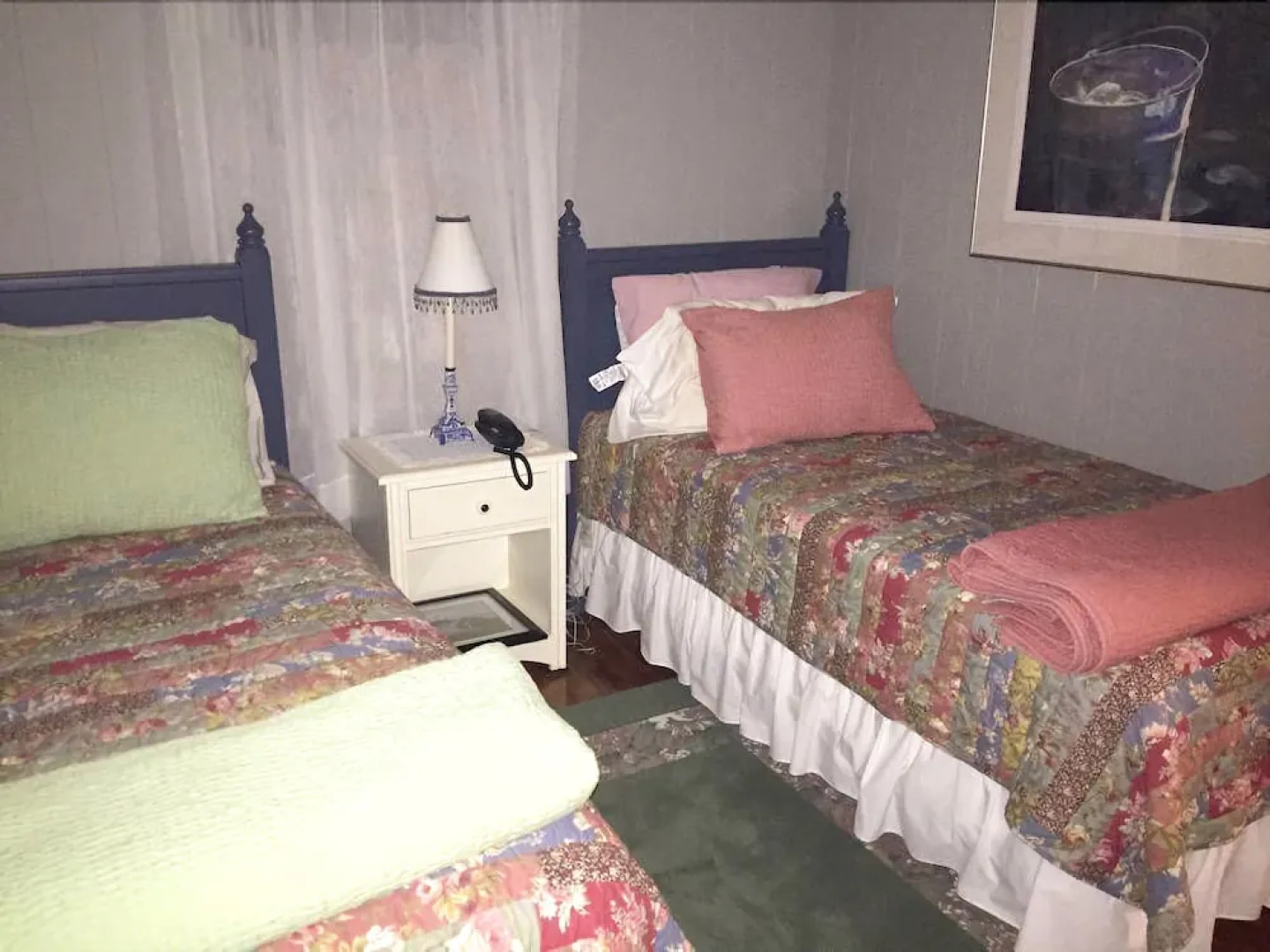 Heron Watch Tidal Cove - Two Bedroom Home