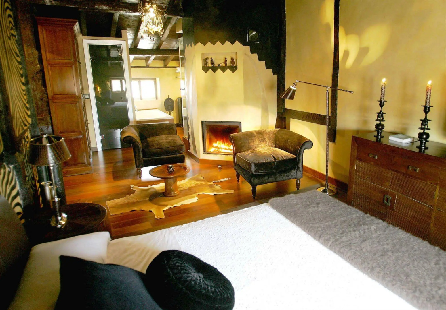 Hotel Rural Valle De Oca